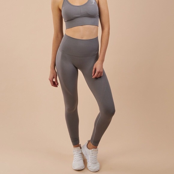 Gymshark Pants & Jumpsuits Gymshark High Waisted Seamless Legging